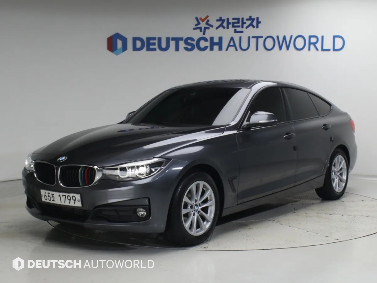 2018 BMW Gran Turismo