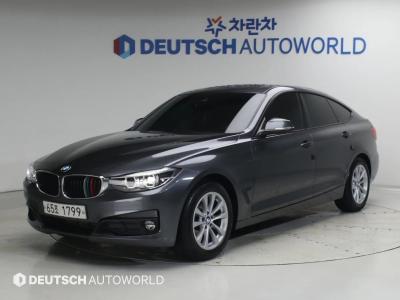 2018 BMW Gran Turismo
