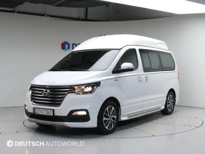 2019 Hyundai Starex