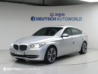 2012 BMW Gran Turismo