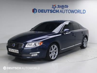2014 Volvo S80