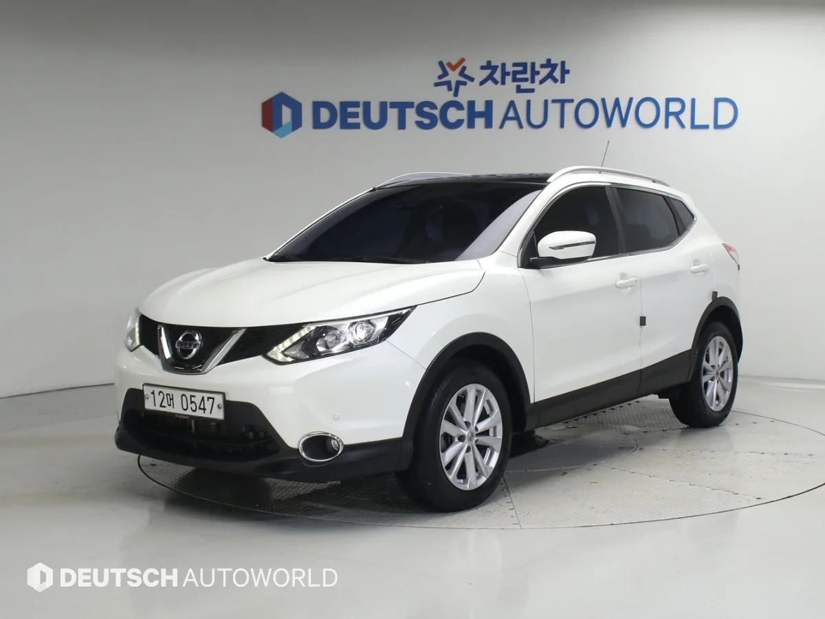 2016 Nissan Qashqai