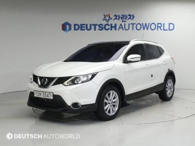 2016 Nissan Qashqai