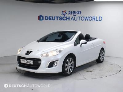 2014 Peugeot 308