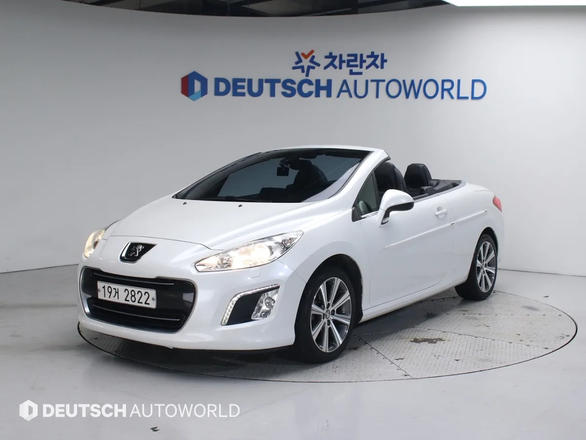 2014 Peugeot 308