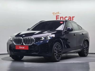 2025 BMW X6