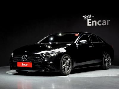 2022 Mercedes-Benz CLS-Class