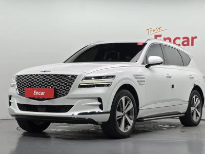 2021 Genesis GV80