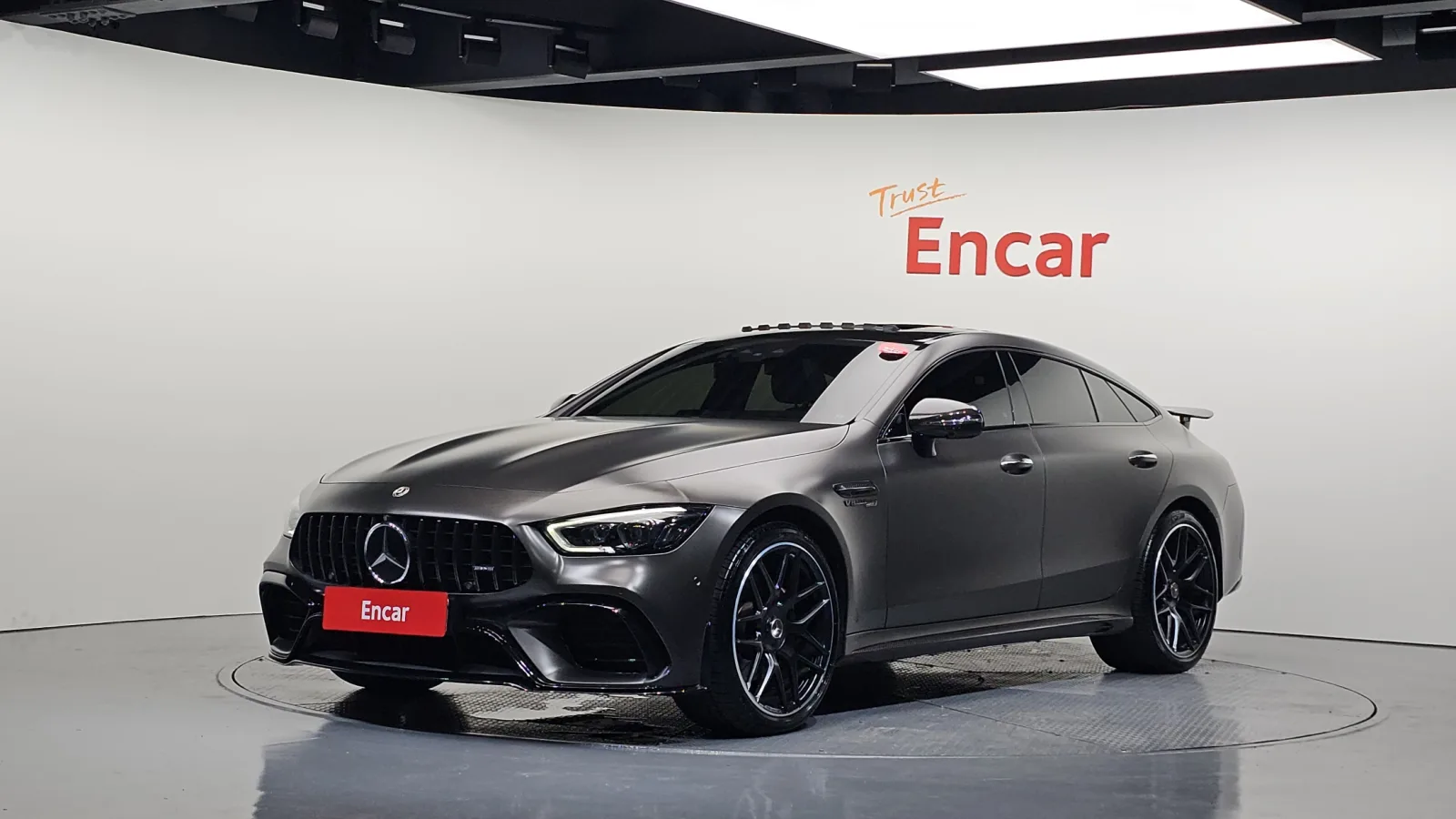 2022 Mercedes-Benz AMG GT