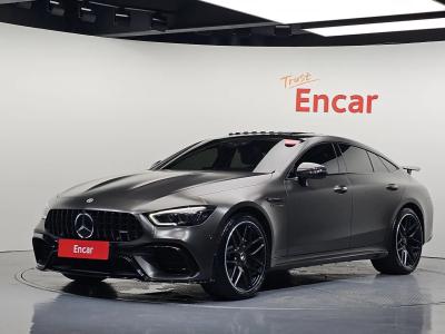 2022 Mercedes-Benz AMG GT