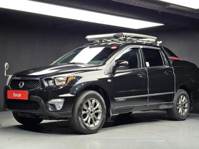 2015 KG Mobility KORANDO