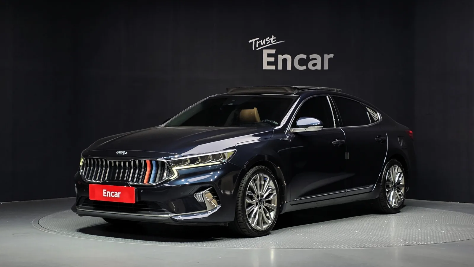 2020 Kia K7