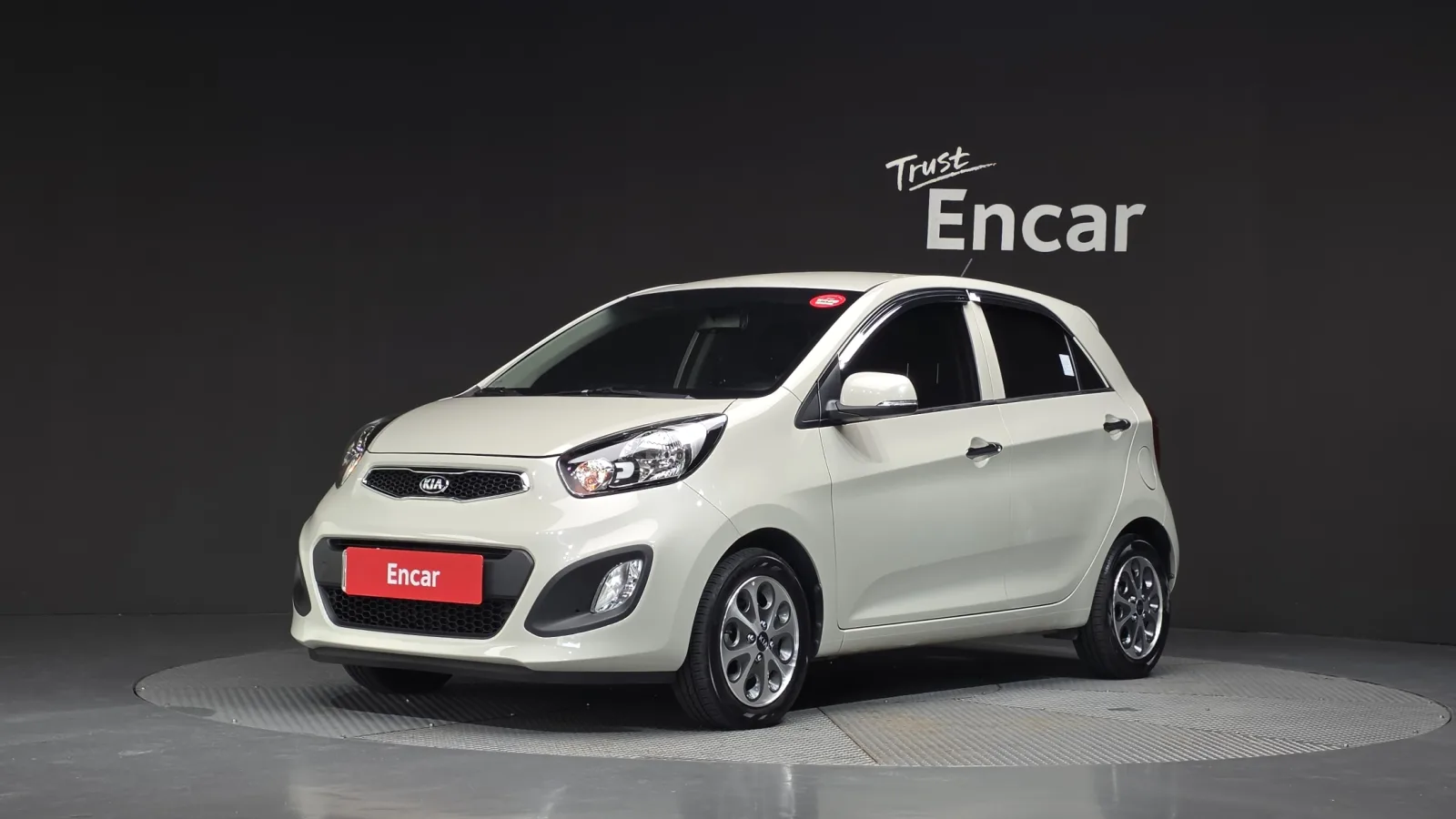 2012 Kia Picanto