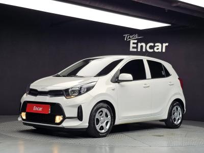 2022 Kia Picanto
