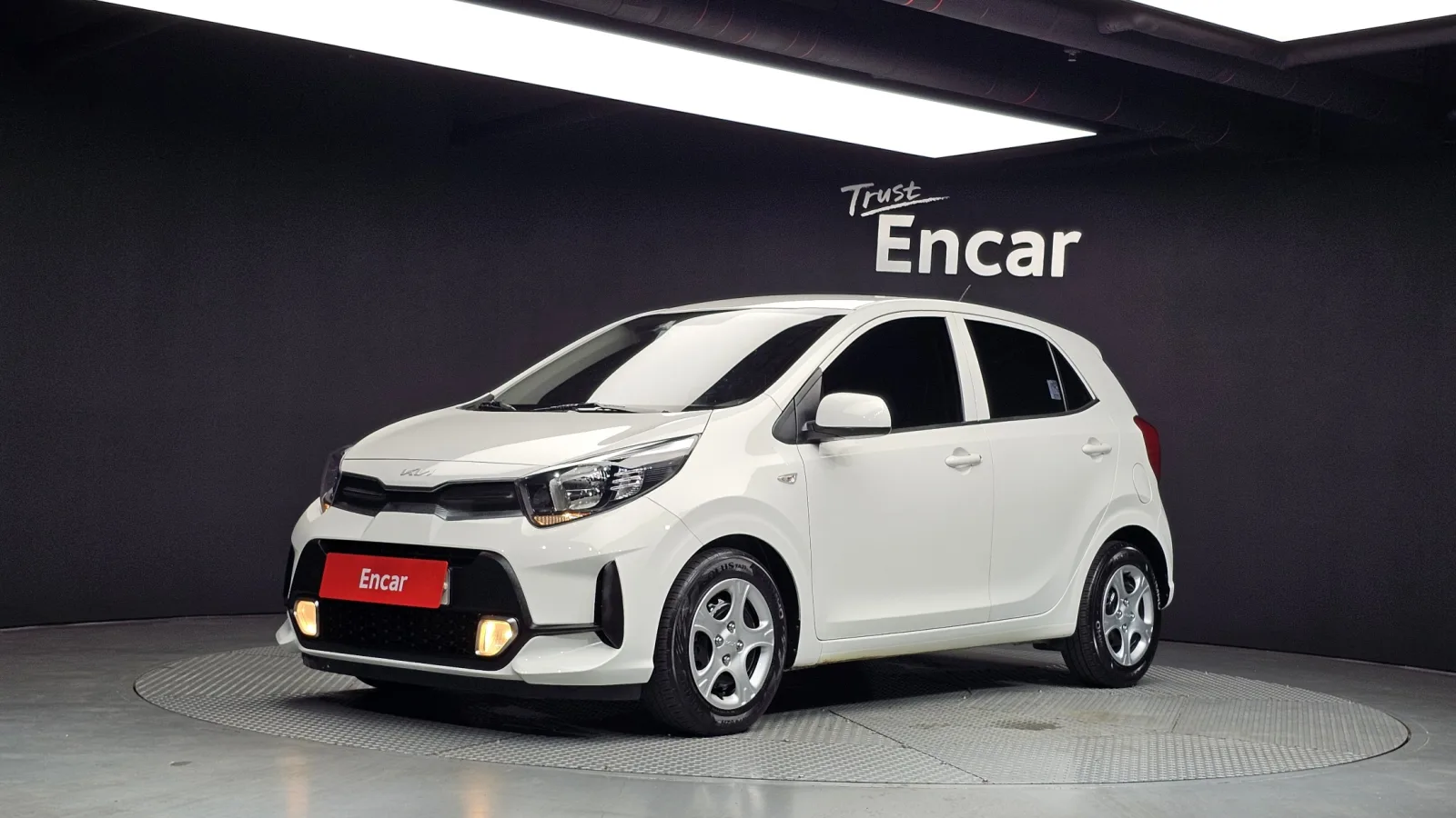 2022 Kia Picanto