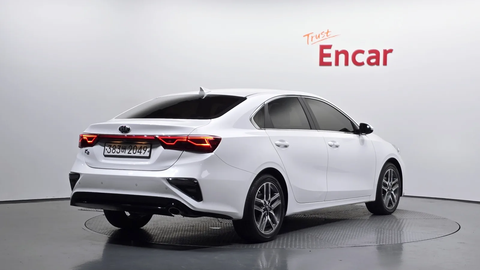 2021 Kia K3