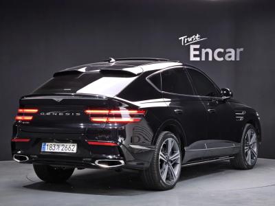 2024 Genesis GV80