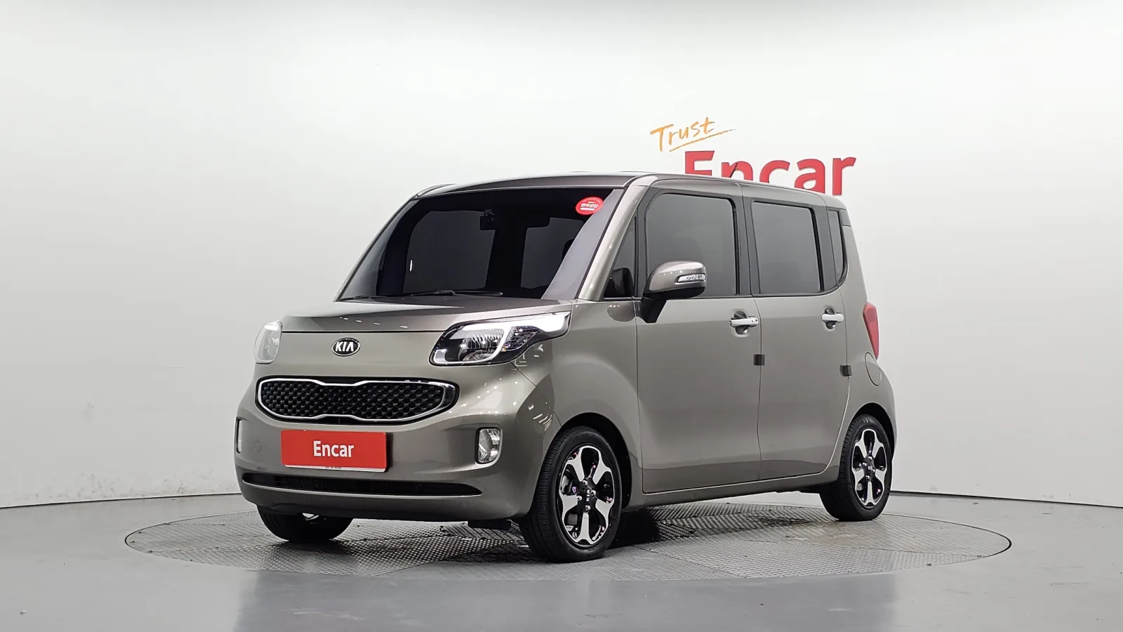 2016 Kia RAY