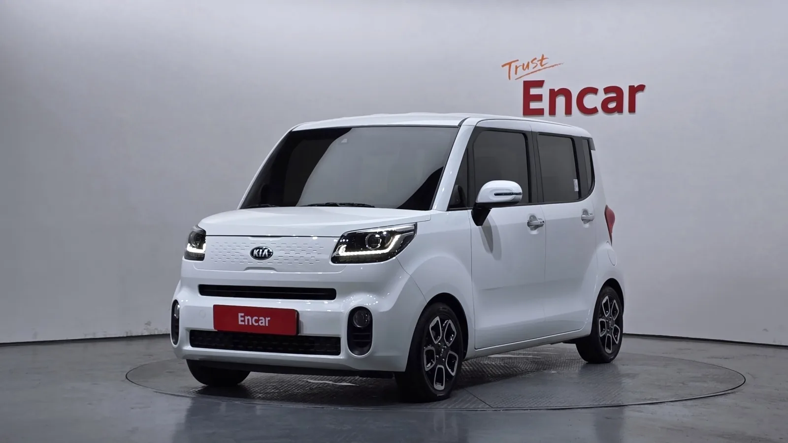Kia Ray 2021
