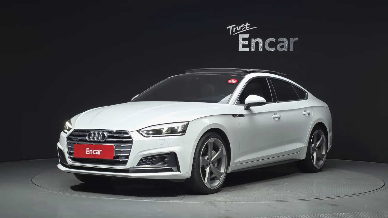 2019 Audi A5