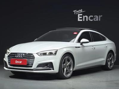 2019 Audi A5