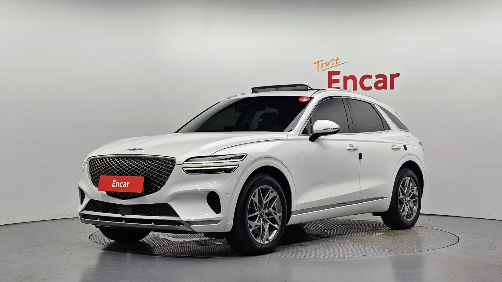 2022 Genesis GV70