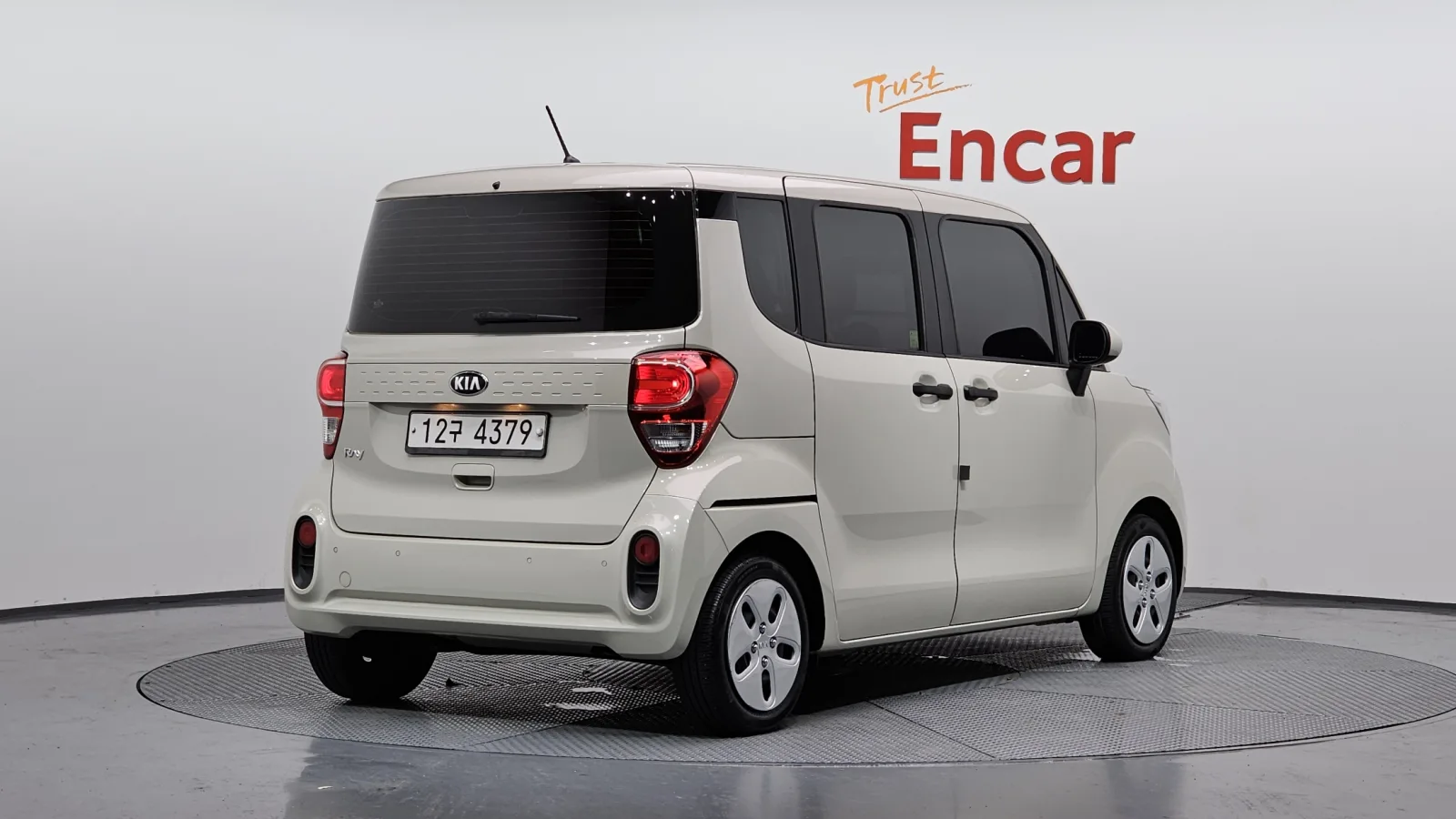 2019 Kia RAY