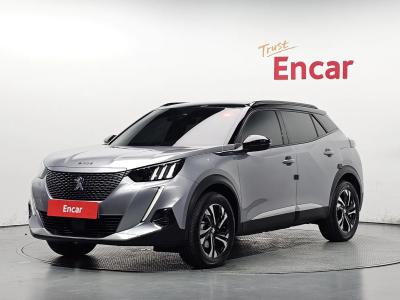 2022 Peugeot 2008
