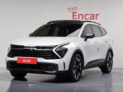 2022 Kia Sportage