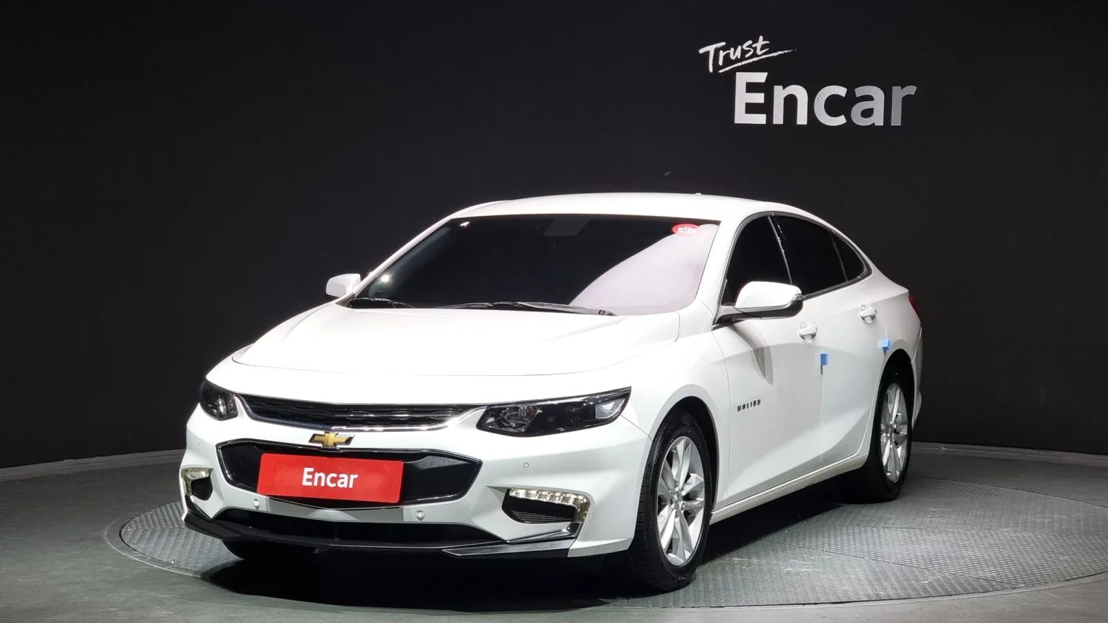 2017 Chevrolet Malibu