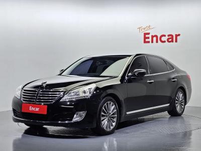 2015 Hyundai Equus