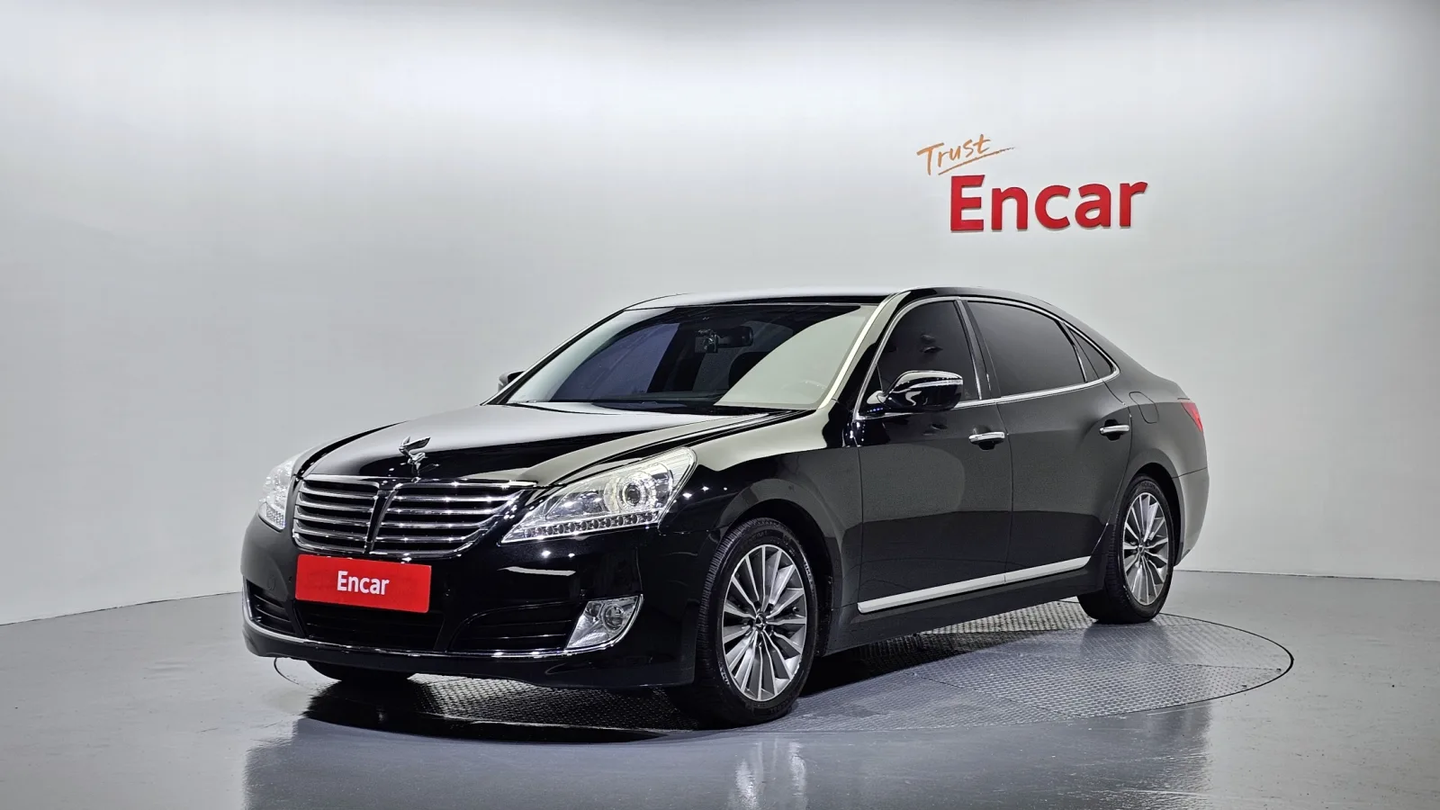 2015 Hyundai Equus