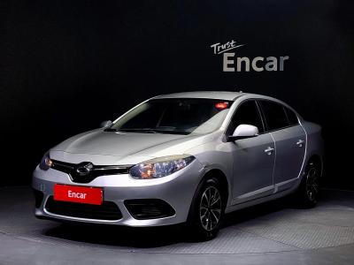 2015 Renault Korea SM3