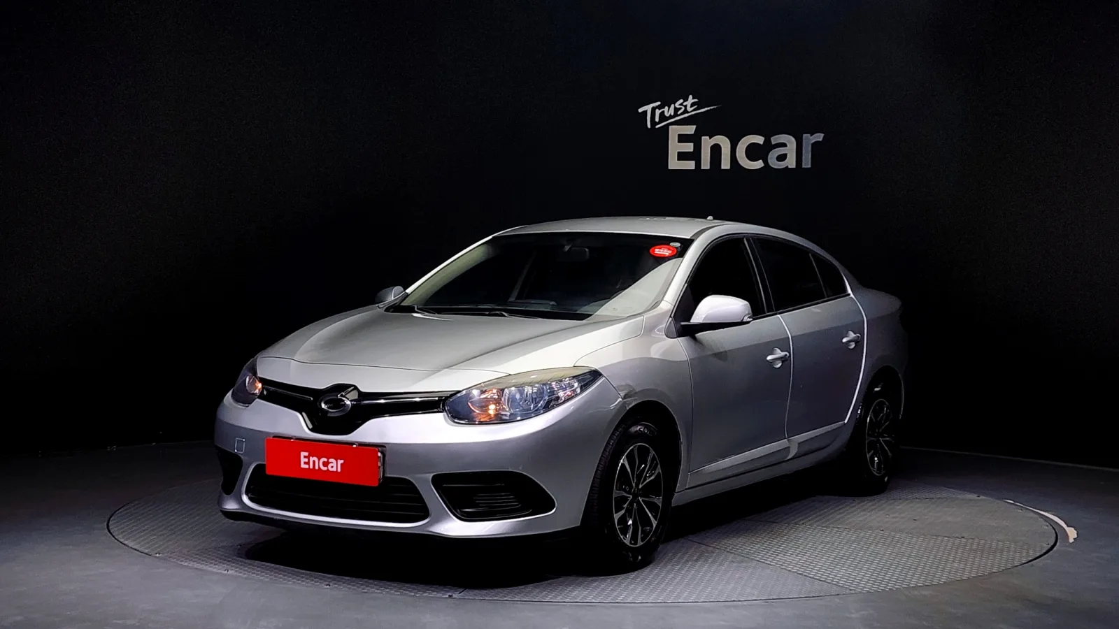 2015 Renault Korea SM3