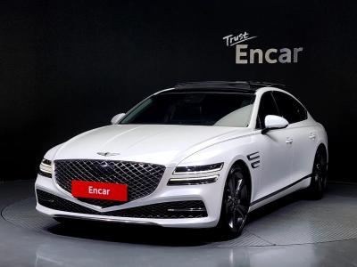 2021 Genesis G80