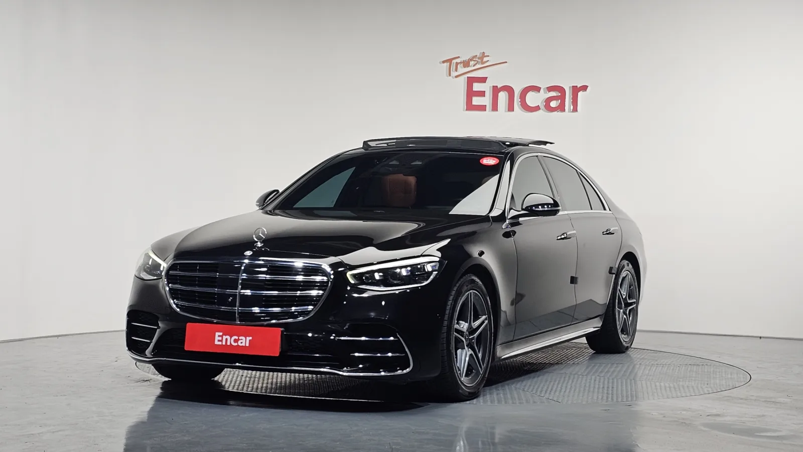 2022 Mercedes-Benz S-Class