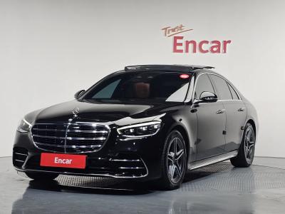 2022 Mercedes-Benz S-Class