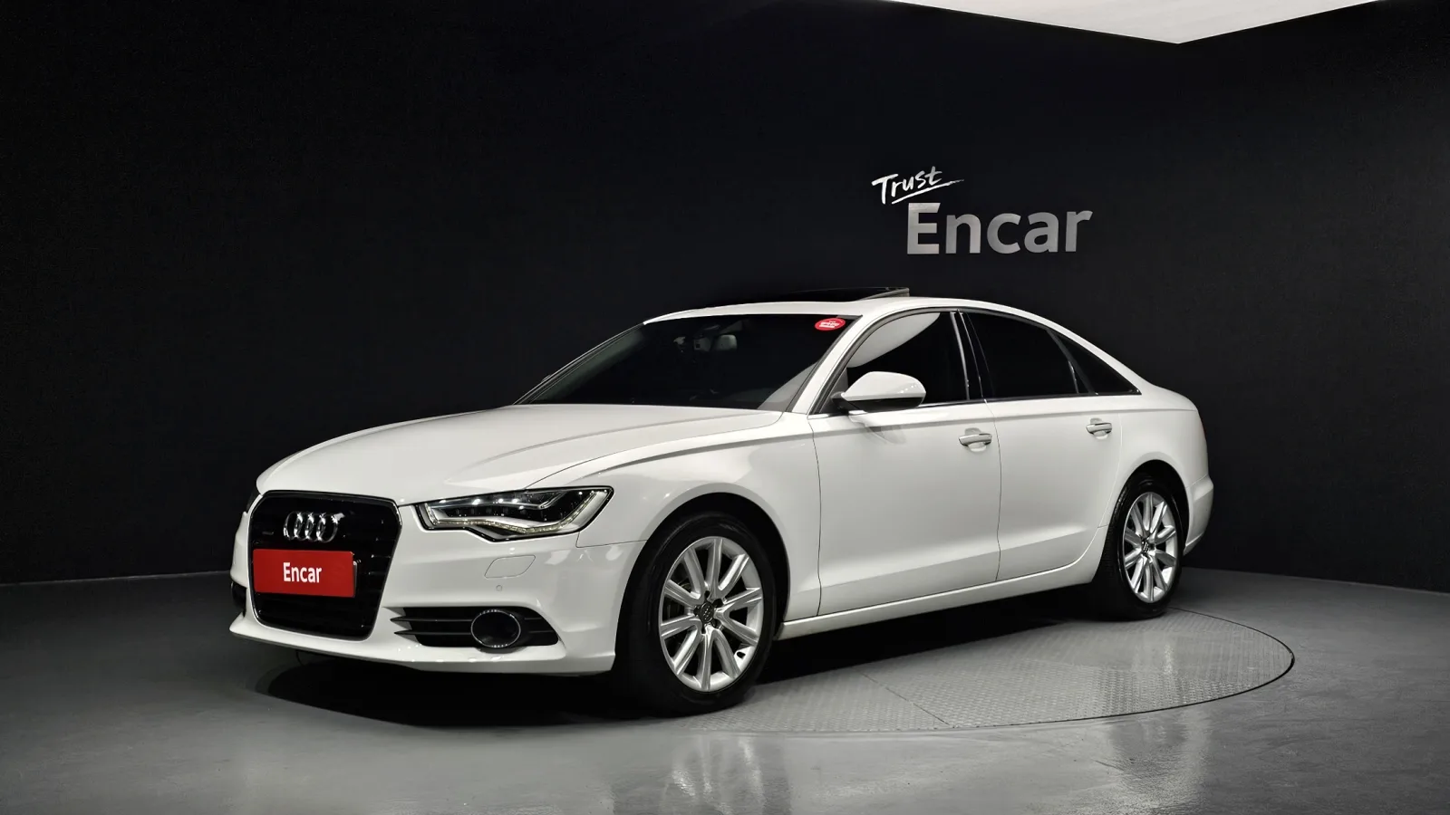 2015 Audi A6