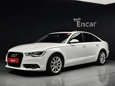 2015 Audi A6