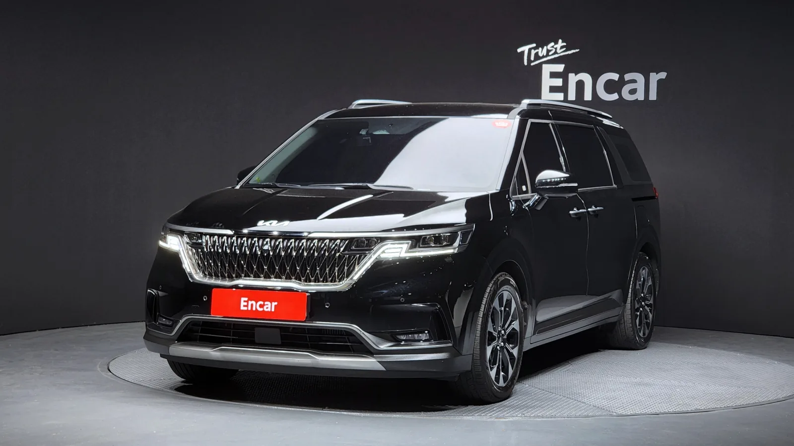 2022 Kia Carnival