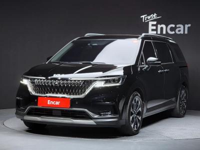 2022 Kia Carnival