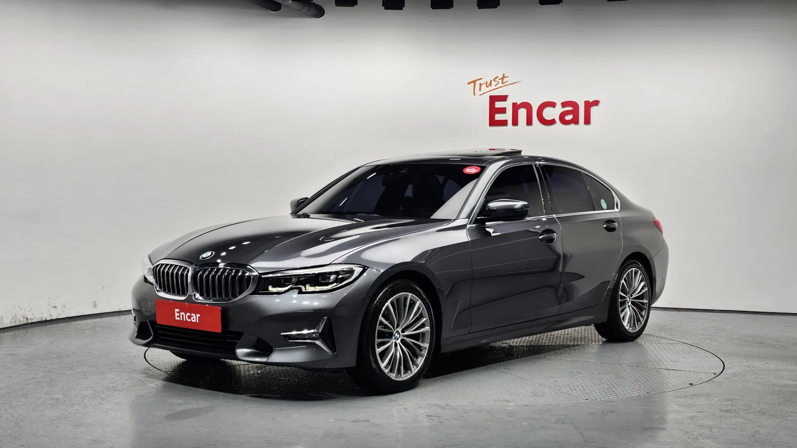 2019 BMW 3-Series