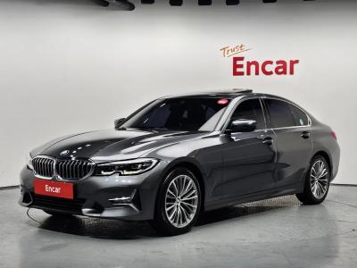2019 BMW 3-Series