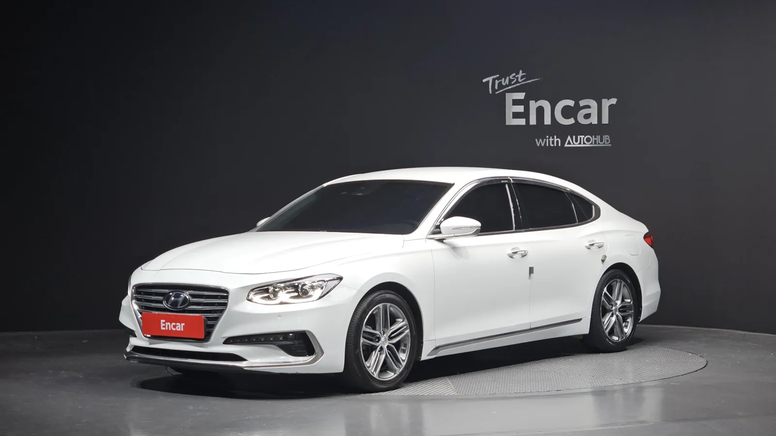 2019 Hyundai Grandeur