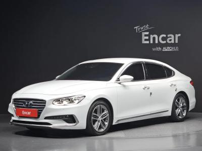 2019 Hyundai Grandeur