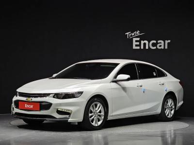 2018 Chevrolet Malibu
