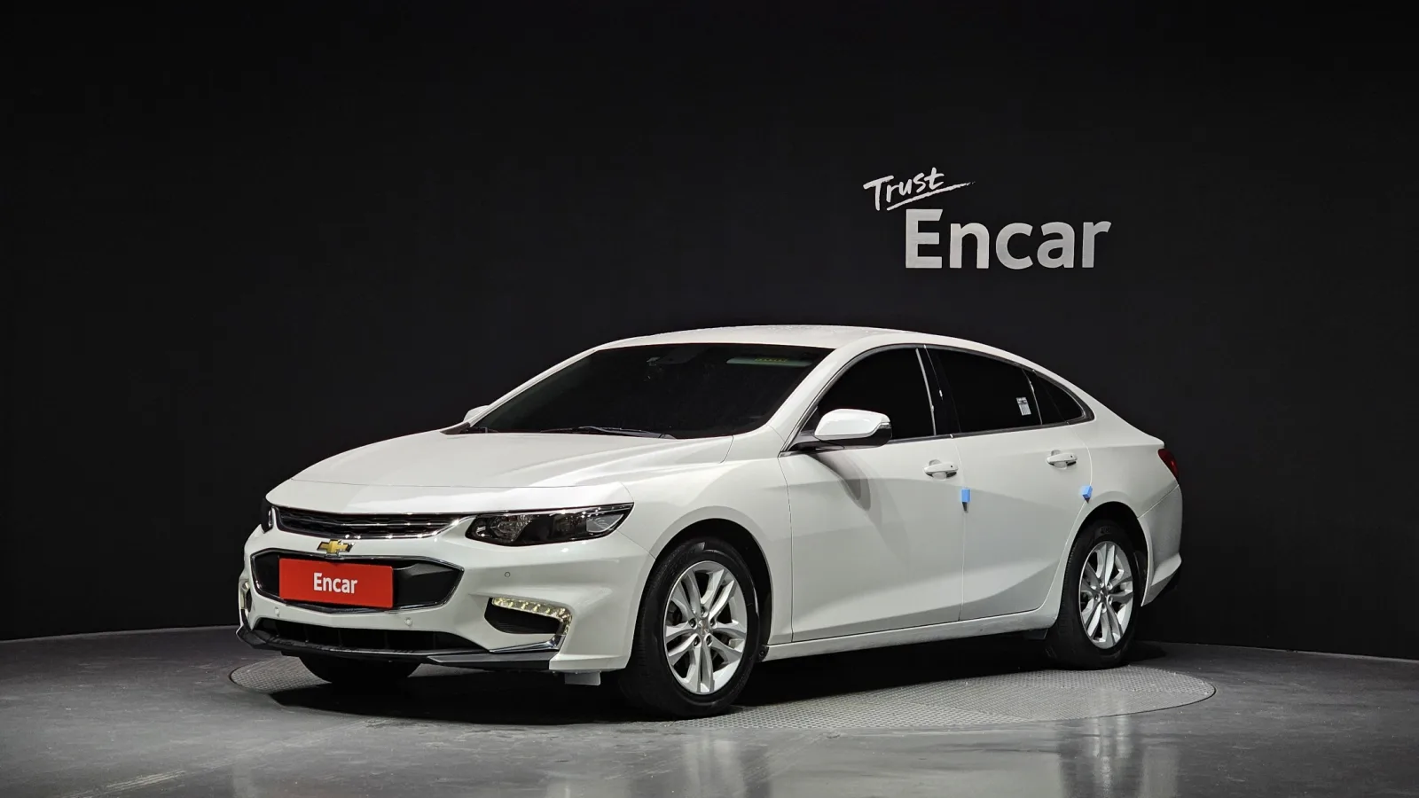 2018 Chevrolet Malibu