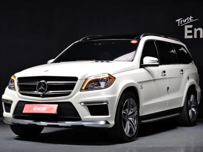 2015 Mercedes-Benz GL-Class