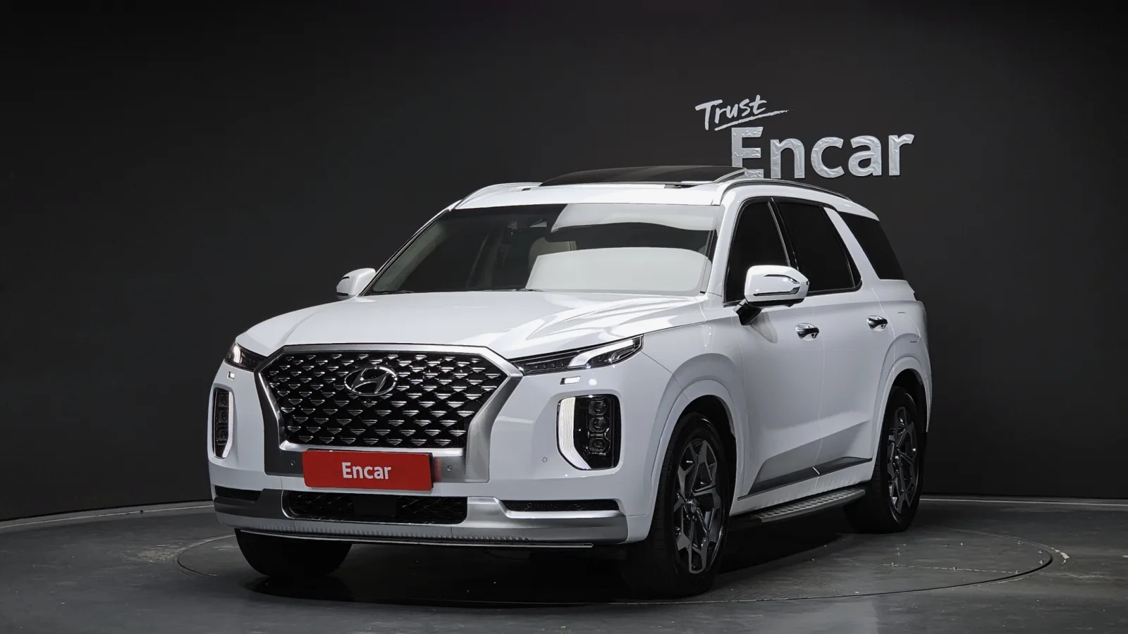 2021 Hyundai Palisade