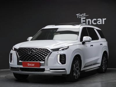 2021 Hyundai Palisade